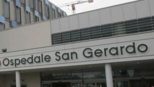 Monza ospedale San Gerardo