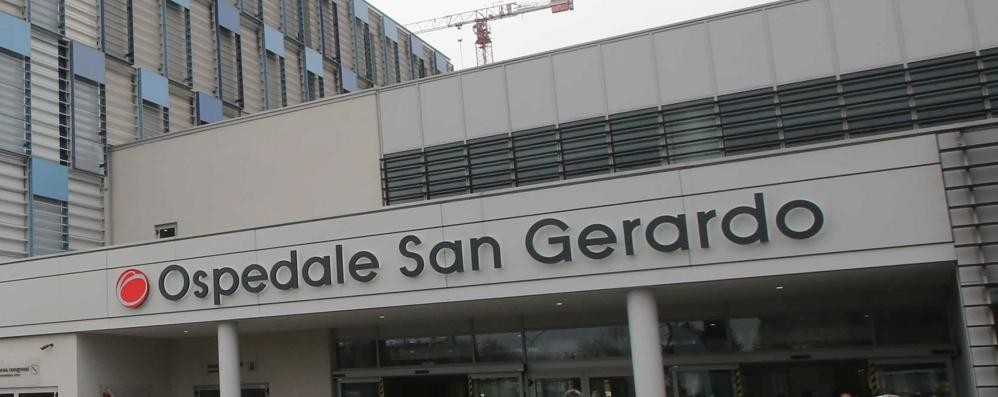 Monza ospedale San Gerardo