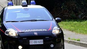 L’arresto è stato eseguito dai carabinieri di Monza
