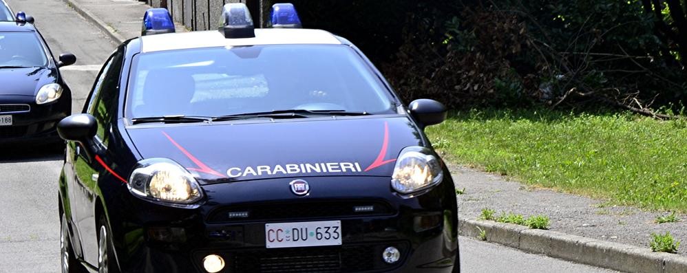 L’arresto è stato eseguito dai carabinieri di Monza