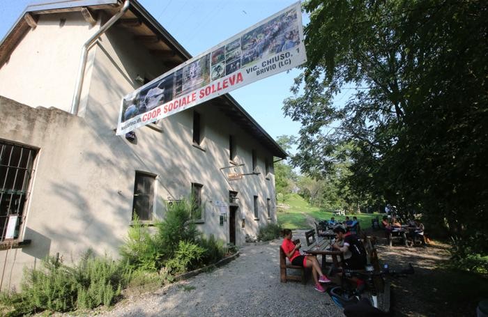 Lo Stallazzo di Cornate d’Adda