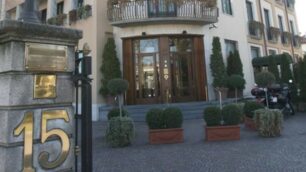 L’Hotel De La Ville di Monza