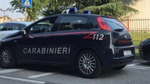 L’arresto è stato compiuto dai carabinieri