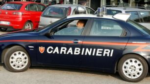 L’arresto è stato eseguito dai carabinieri di Vimercate