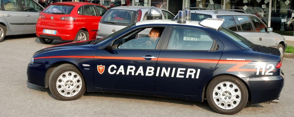 L’arresto è stato eseguito dai carabinieri di Vimercate