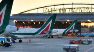 Milano aeroporto Linate chiude voli a Malpensa - foto Milano Airports