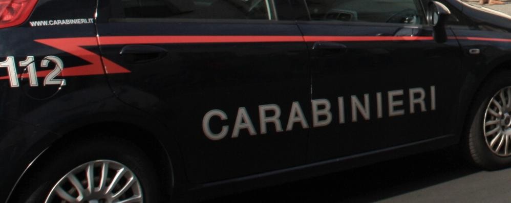 Auto Carabinieri