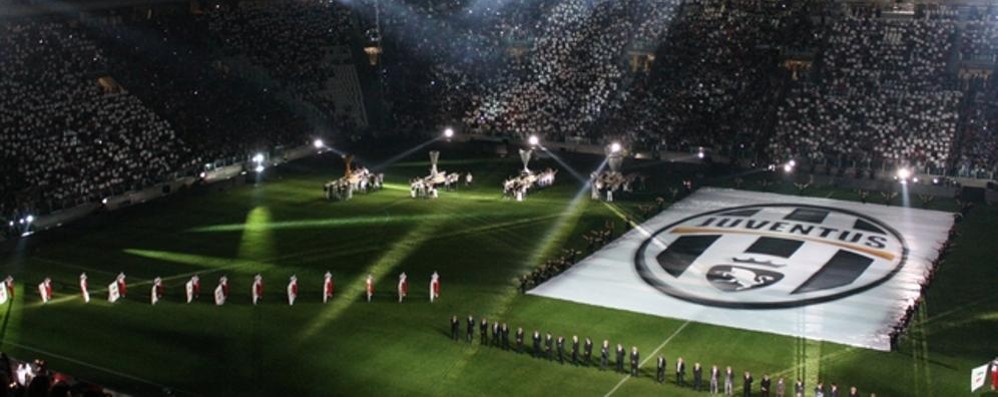 L'inaugurazione dello Juventus Stadium