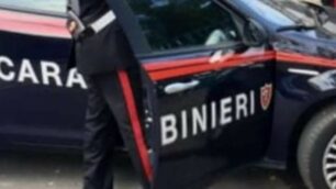Cesano Maderno carabinieri