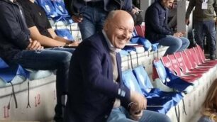 Calcio serie C Como Monza: Marotta