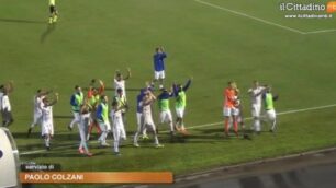 Calcio, Seregno: «Bene la fase difensiva, dobbiamo ancora crescere»