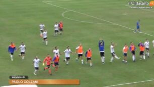 Calcio, Seregno: il portiere Lupu imbattuto da 450 minuti