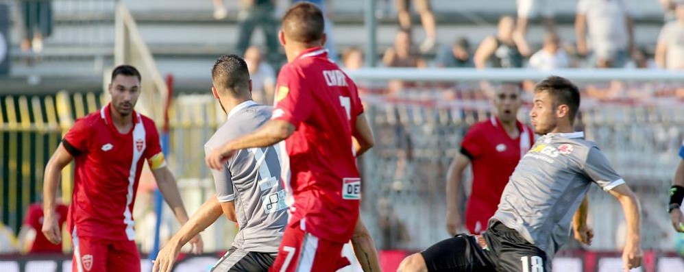 MONZA calcio