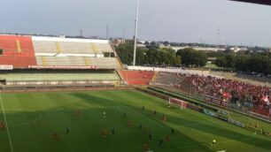 Lo stadio Brianteo