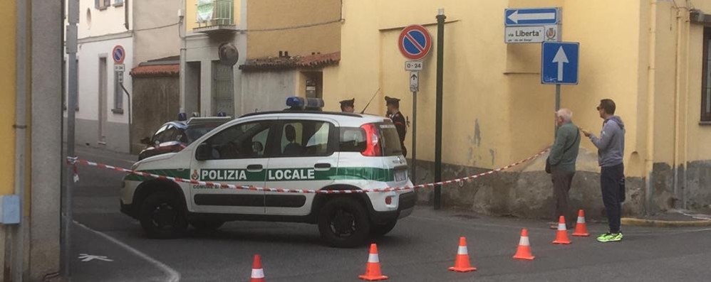 Concorezzo incidente mortale via Libertà: investimento donna