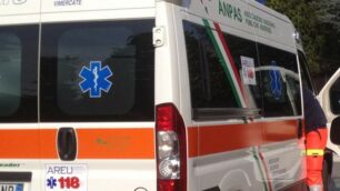 Ambulanza - foto d’archivio