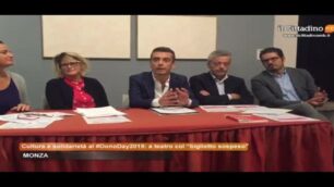 #DonoDay2019, cultura e solidarietà con il biglietto sospeso per il teatro