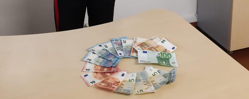 Giussano arresto droga: sequestrati 380 euro