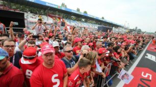 F1, #ilCittadinoGp: il giovedì del Gp d’Italia a Monza