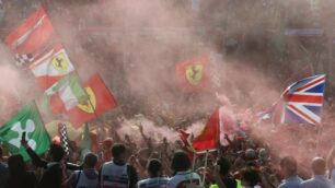 F1, #ilCittadinoGP: le foto della domenica all’autodromo di Monza