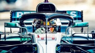 hamilton mercedes