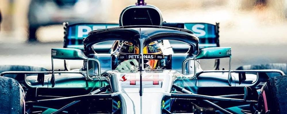 hamilton mercedes