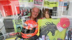 Monza Vetrine gran premio Giancarlo Torchio