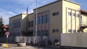 La scuola Oggioni di Villasanta dove la bambina avrebbe iniziato la quinta elementare a giorni