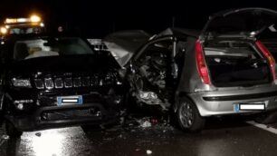 Incidente veduggio Statale 36