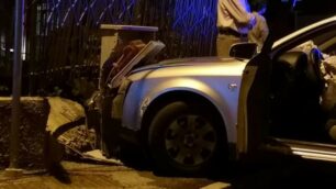 Giussano fine inseguimento sabato notte