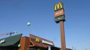 A Lissone nell’area ex Motta ha aperto anche  Mcdonalds