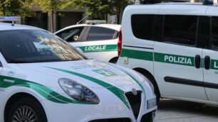 Lissone polizia locale