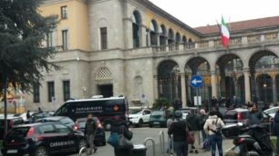 Il tribunale di Monza