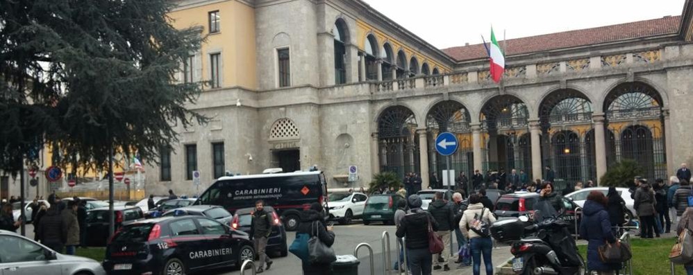 Il tribunale di Monza