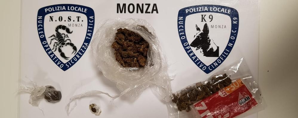 Monza polizia locale