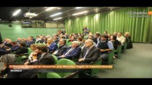 Monza, gli inventori del Chianti  da Assolombarda: Francesco Ricasoli alla Monday  night