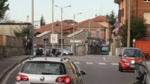 Monza: via Manara