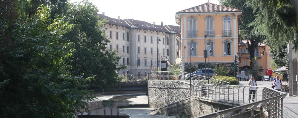 Monza Ponte via Colombo