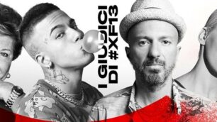X Factor giudici 2019