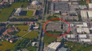 L’area ex Fiera di Monza