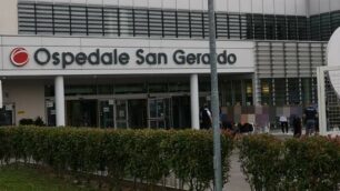 Monza ospedale San Gerardo