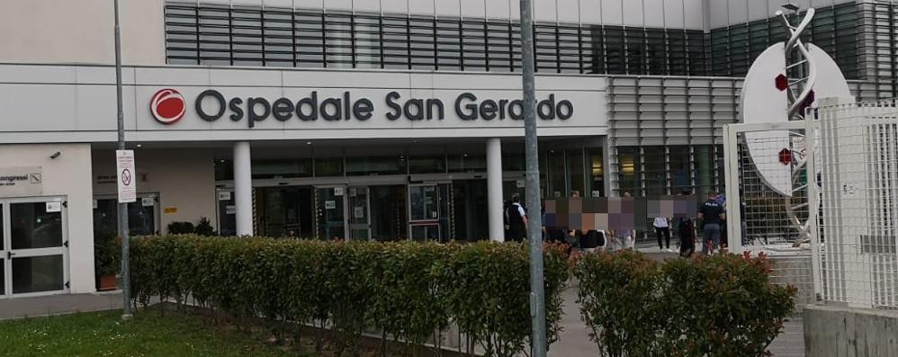 Monza ospedale San Gerardo