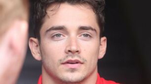 Monza Gp d'Italia 2019 giovedì autodromo nazionale: Charles Leclerc