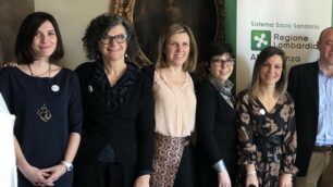 Acto Lombardia al San Gerardo, la scorsa primavera