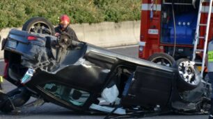 L’incidente di Carate
