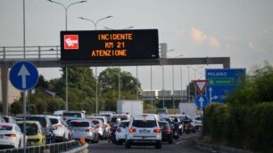 L’incidente di Carate