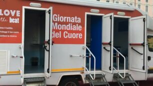 Il camper che verrà a Monza