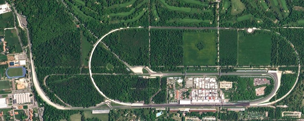 Monza tennis autodromo
