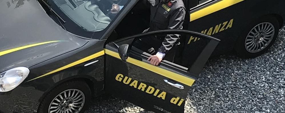 Monza Guardia di Finanza