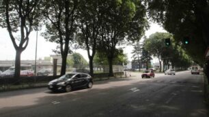 Monza viale Campania